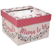 Wholesale - Mama Card Box To Be 8.25"x8.25"x5.75" C/P 2, UPC: 782552005954